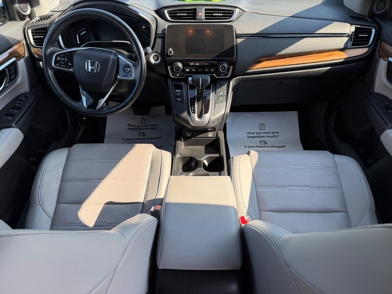 Honda CR-V Vehicle Image 13