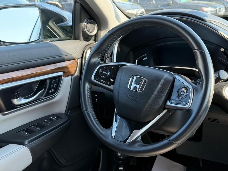 Honda CR-V Vehicle Image 14
