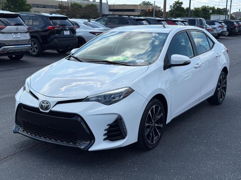 Toyota Corolla Vehicle Image 08
