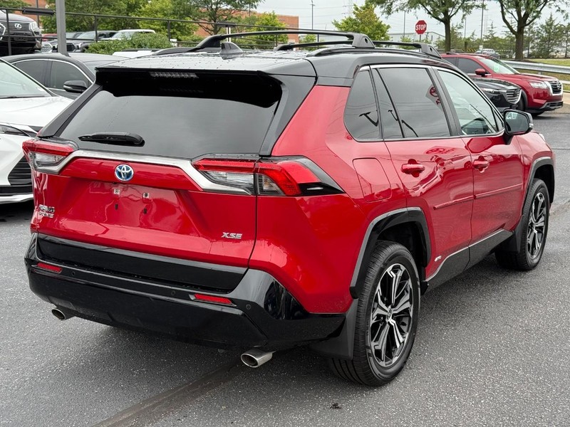 Toyota RAV4 Prime Vehicle Image 03