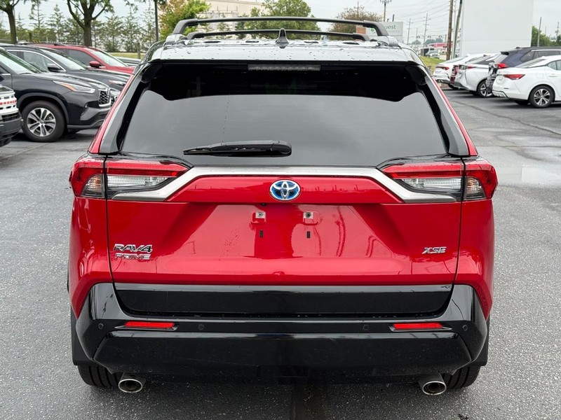 Toyota RAV4 Prime Vehicle Image 04