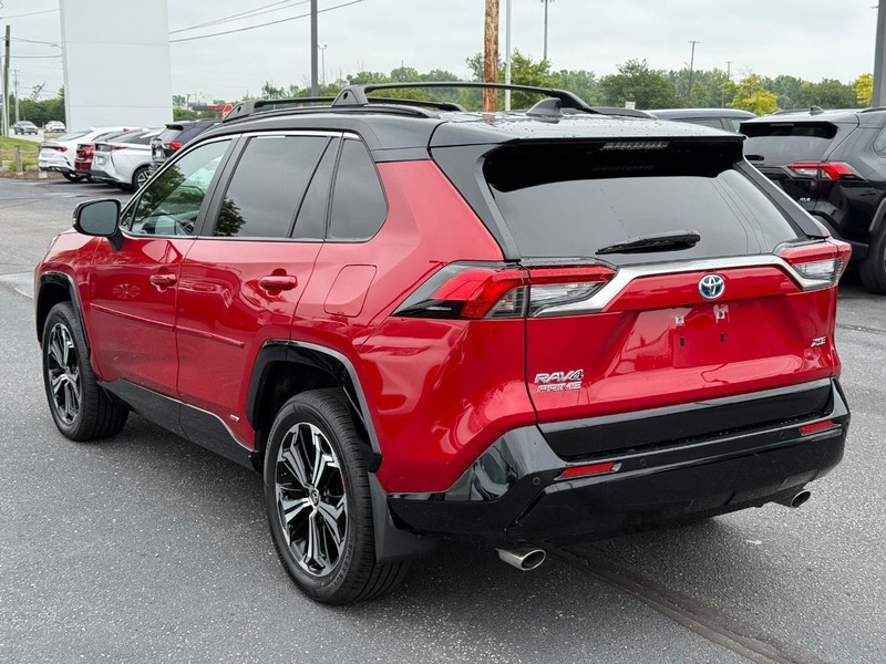 Toyota RAV4 Prime Vehicle Image 05