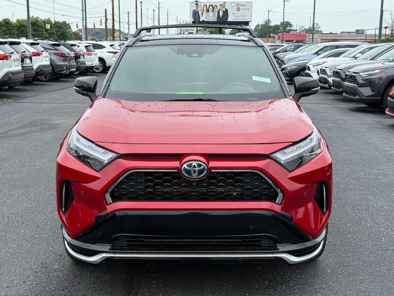 Toyota RAV4 Prime Vehicle Image 10