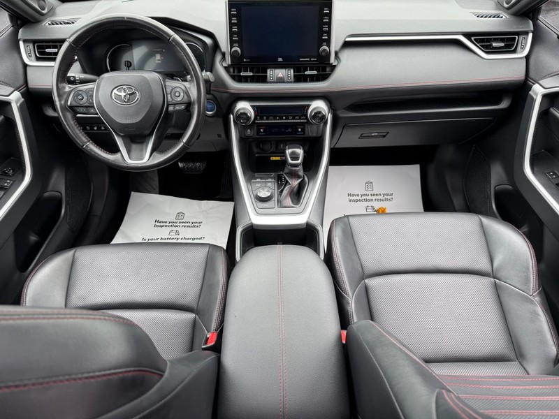 Toyota RAV4 Prime Vehicle Image 13