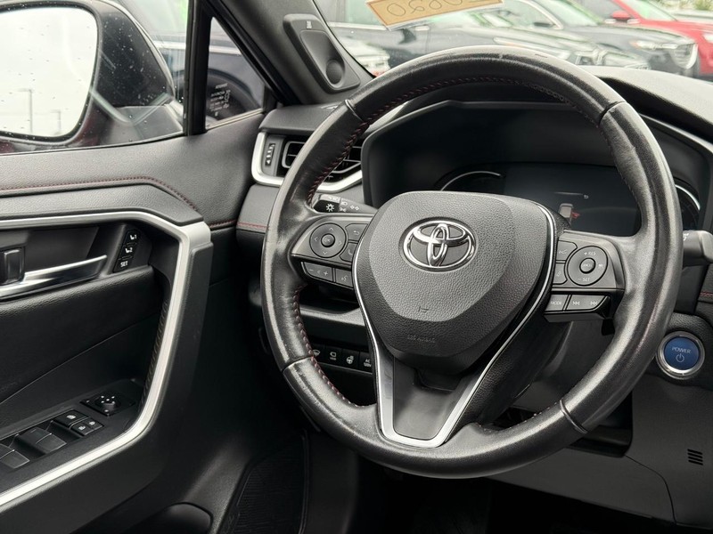 Toyota RAV4 Prime Vehicle Image 14