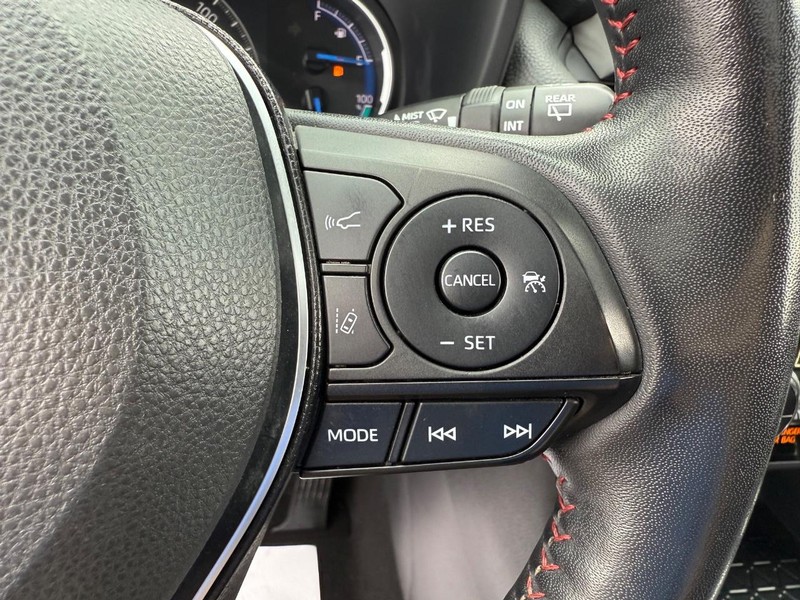 Toyota RAV4 Prime Vehicle Image 16