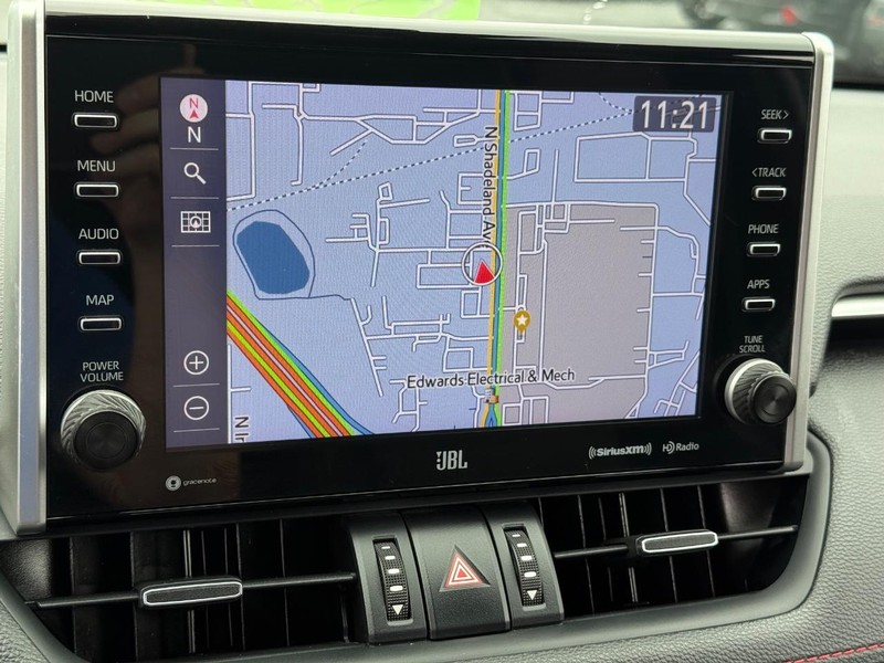 Toyota RAV4 Prime Vehicle Image 19