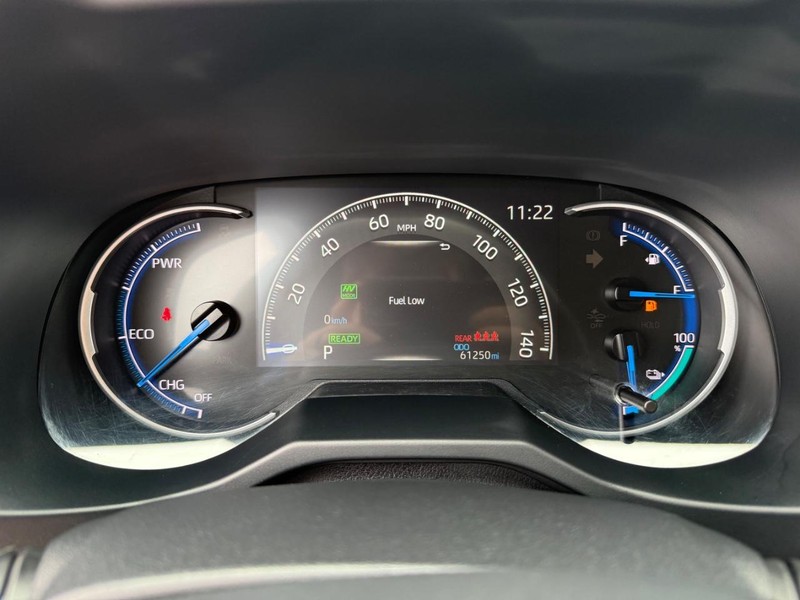 Toyota RAV4 Prime Vehicle Image 25