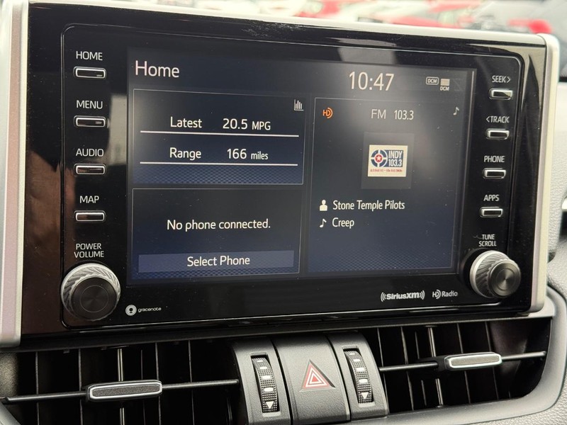 Toyota RAV4 Hybrid Vehicle Image 19