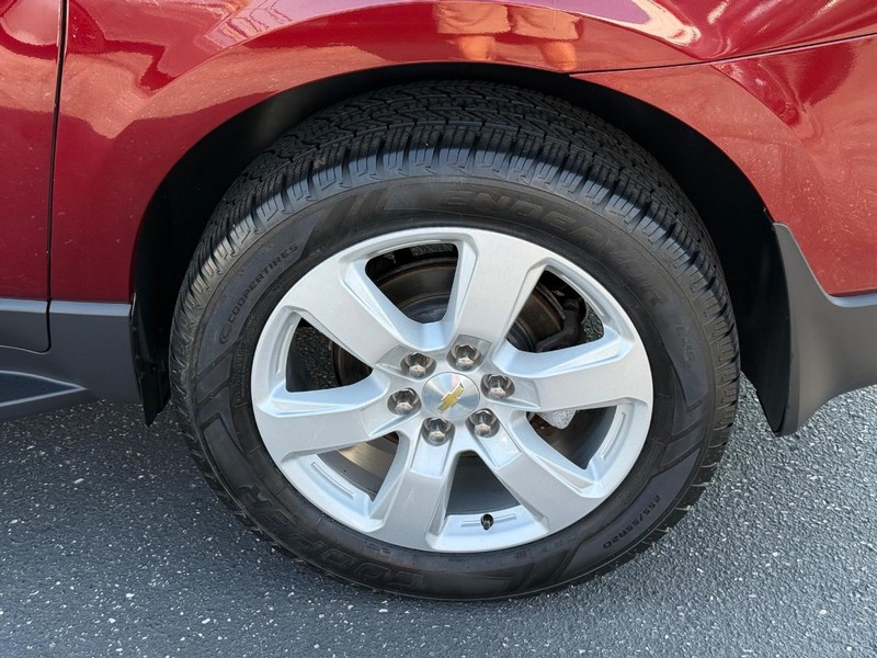 Chevrolet Traverse Vehicle Image 06