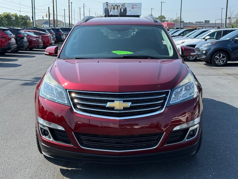 Chevrolet Traverse Vehicle Image 09