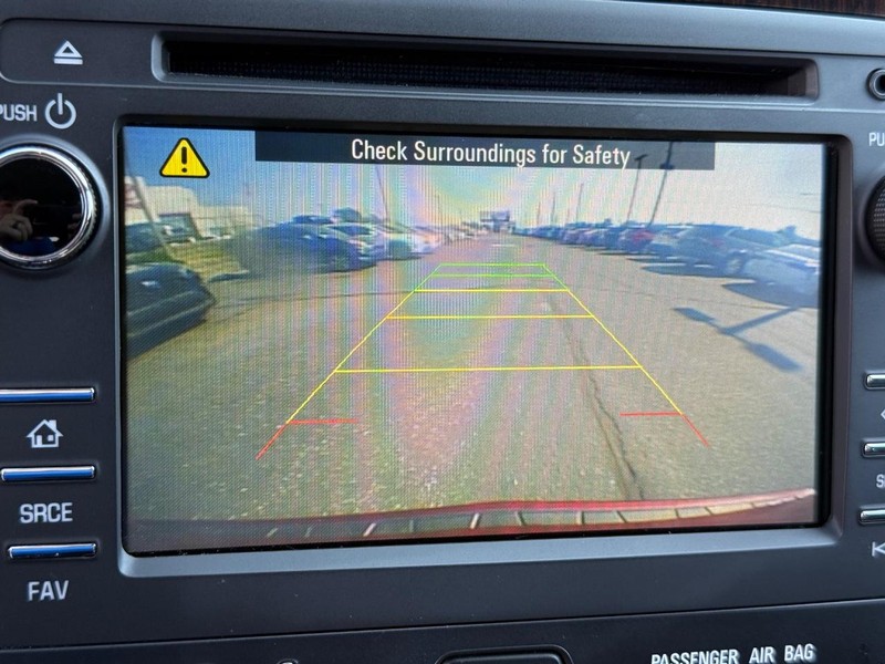 Chevrolet Traverse Vehicle Image 18