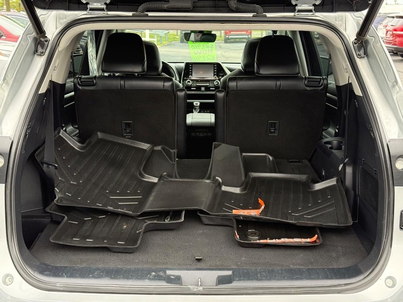 Toyota Highlander Vehicle Image 07