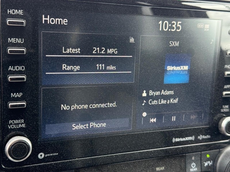 Toyota Highlander Vehicle Image 19