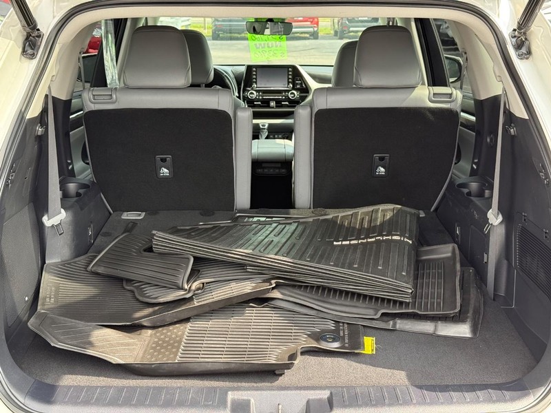 Toyota Highlander Vehicle Image 07