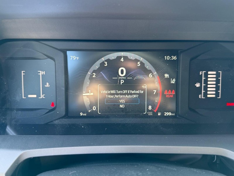 Toyota Tacoma 4WD Vehicle Image 16