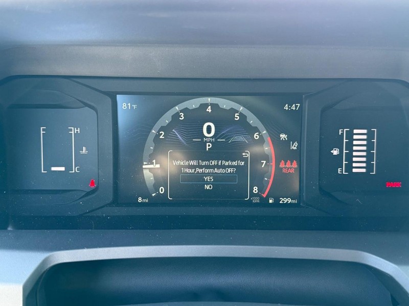 Toyota Tacoma 4WD Vehicle Image 16
