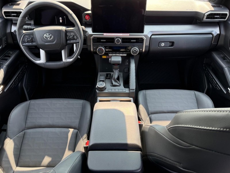 Toyota 4Runner Vehicle Image 06