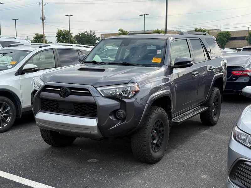 Toyota 4Runner Vehicle Image 02