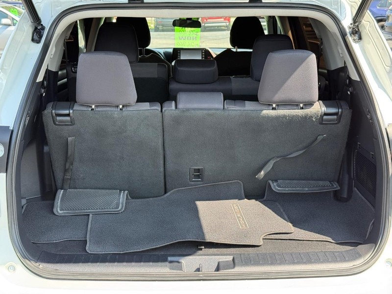 Toyota Highlander Vehicle Image 07