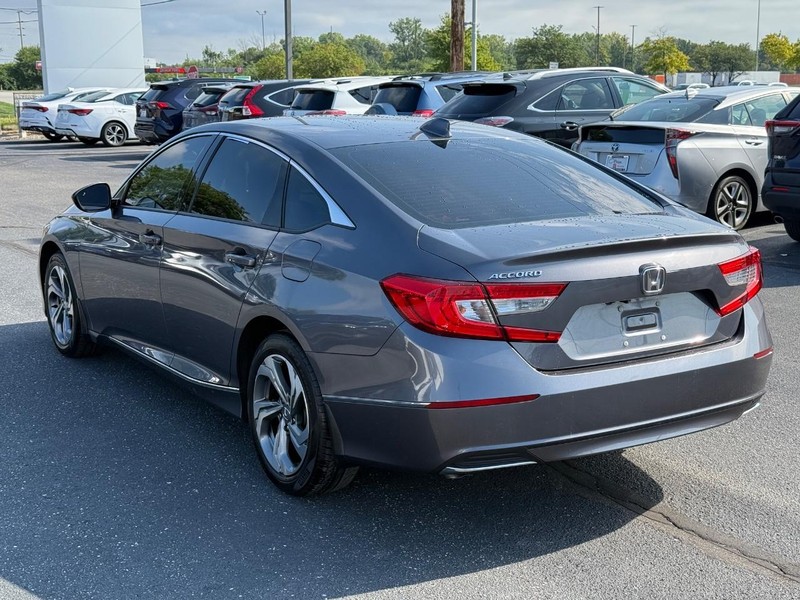 Honda Accord Sedan Vehicle Image 05