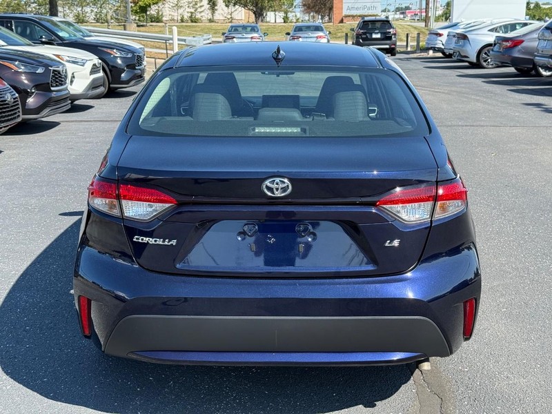 Toyota Corolla Vehicle Image 04