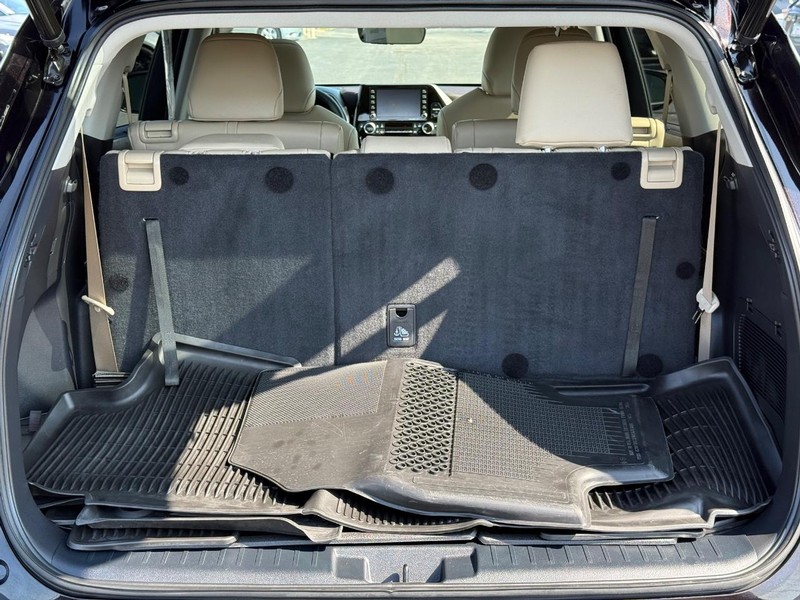 Toyota Highlander Vehicle Image 07