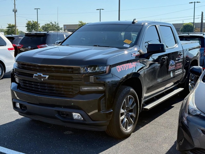 Chevrolet Silverado 1500 LTD Vehicle Image 02