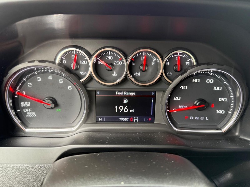 Chevrolet Silverado 1500 LTD Vehicle Image 22