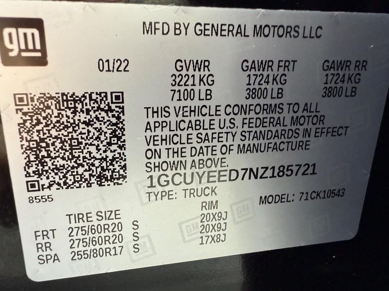 Chevrolet Silverado 1500 LTD Vehicle Image 26