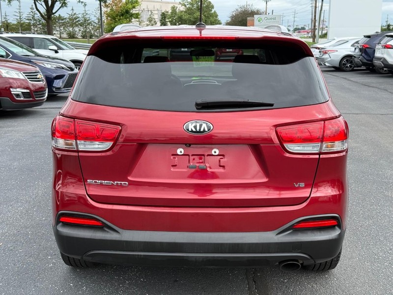 Kia Sorento Vehicle Image 04