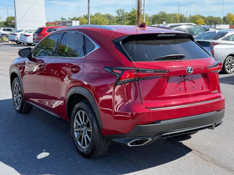 Lexus NX Vehicle Image 05