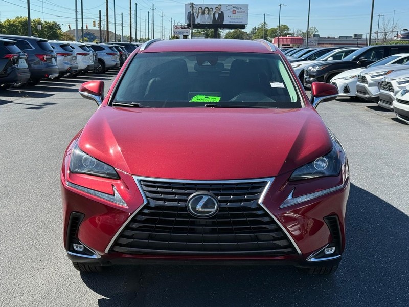 Lexus NX Vehicle Image 10