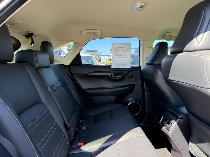 Lexus NX Vehicle Image 11