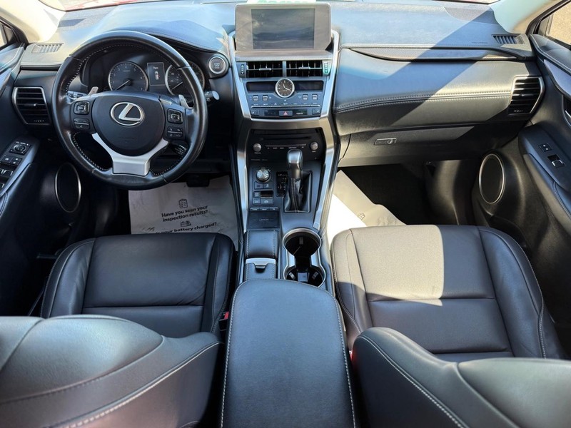 Lexus NX Vehicle Image 12