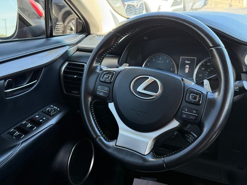 Lexus NX Vehicle Image 13