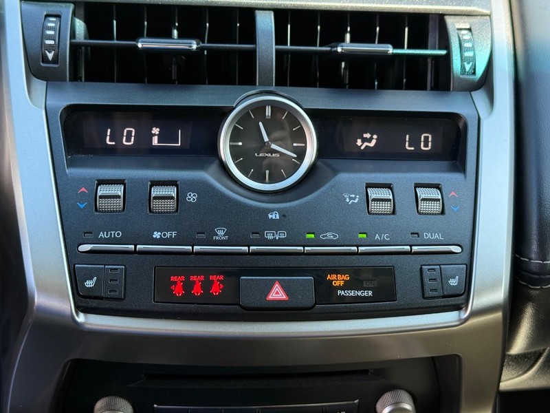 Lexus NX Vehicle Image 20