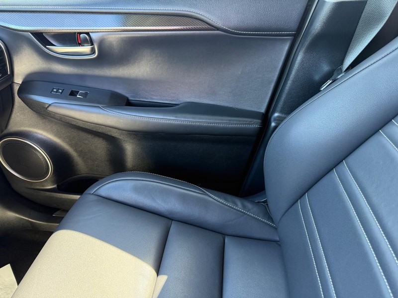 Lexus NX Vehicle Image 22