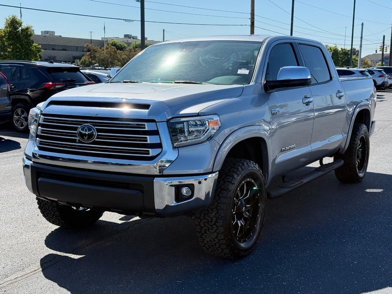 Toyota Tundra 4WD Vehicle Image 08