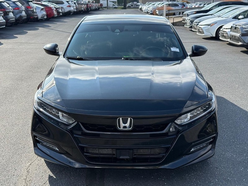 Honda Accord Sedan Vehicle Image 09