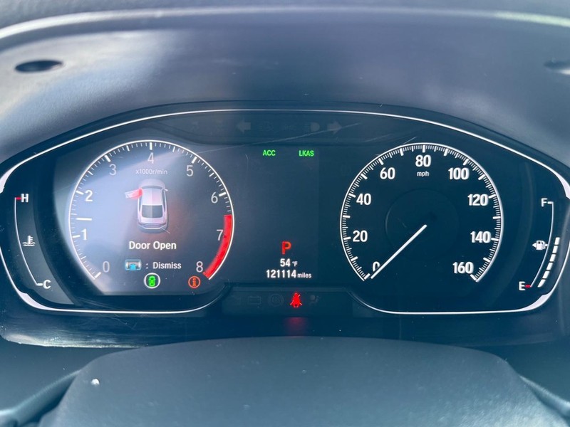Honda Accord Sedan Vehicle Image 21