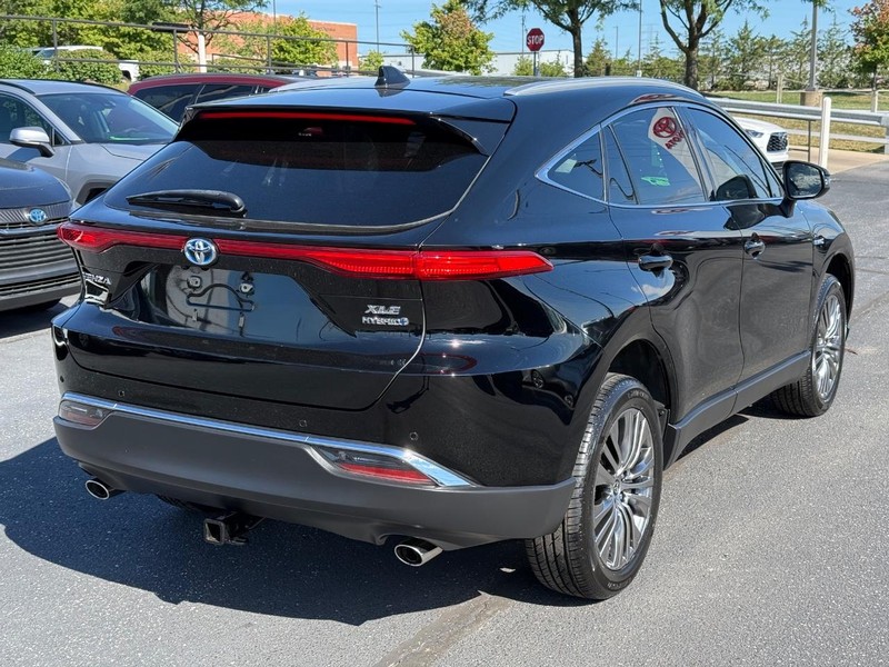 Toyota Venza Vehicle Image 03