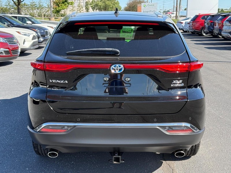 Toyota Venza Vehicle Image 04