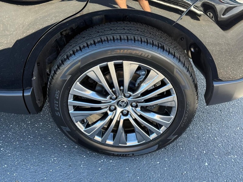 Toyota Venza Vehicle Image 06