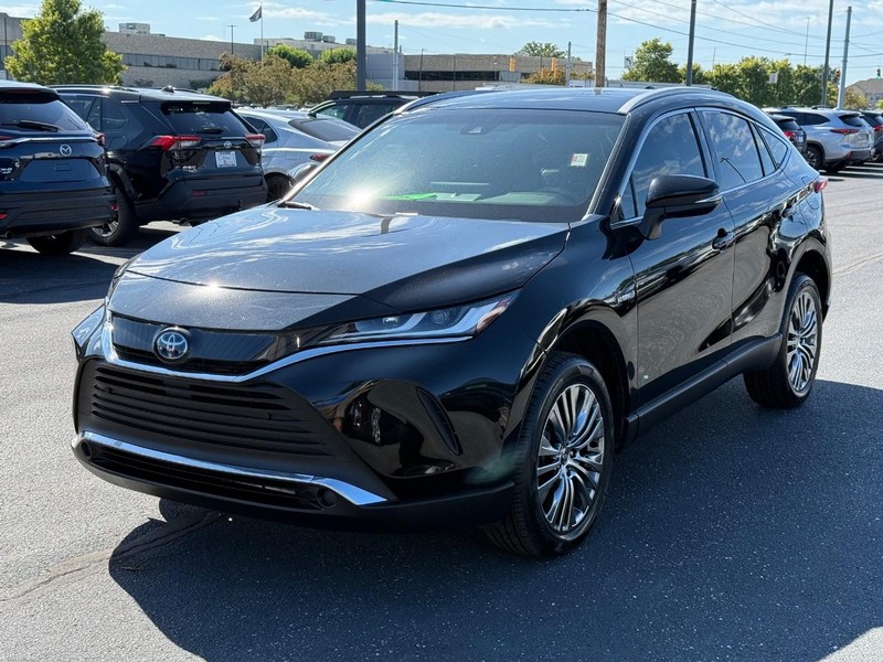 Toyota Venza Vehicle Image 09