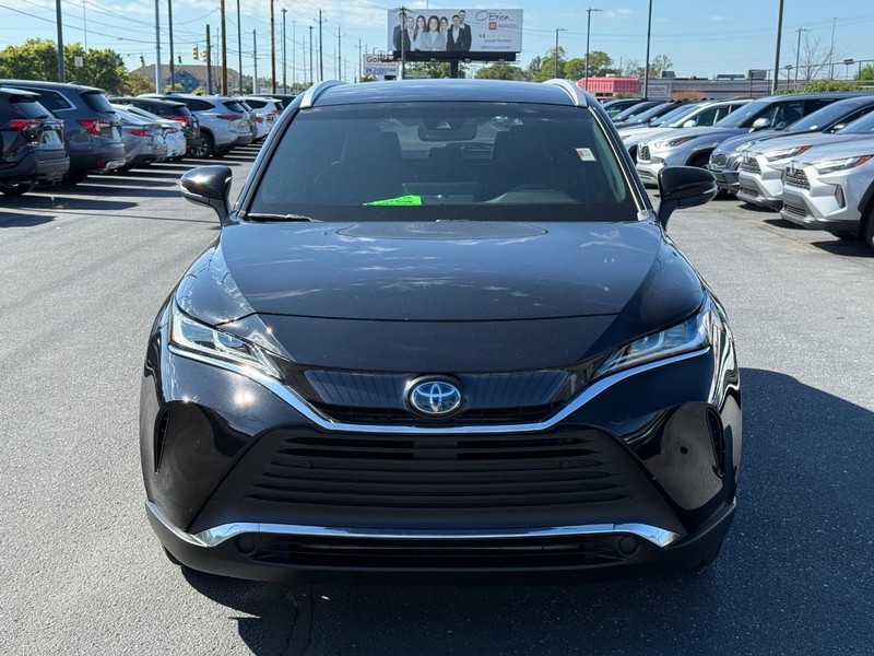 Toyota Venza Vehicle Image 10