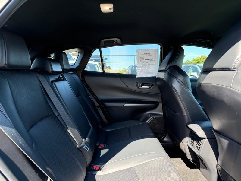Toyota Venza Vehicle Image 11