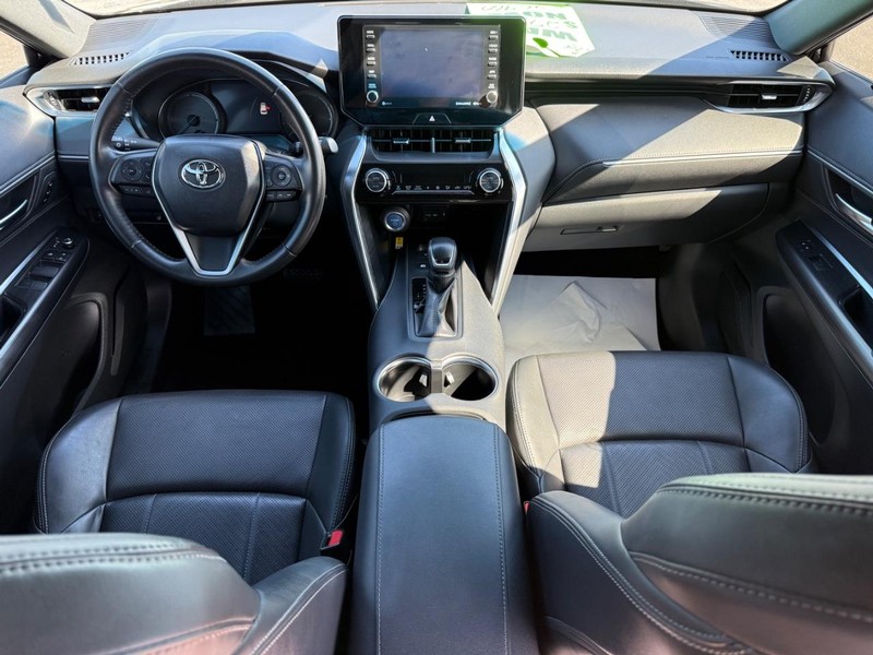 Toyota Venza Vehicle Image 12