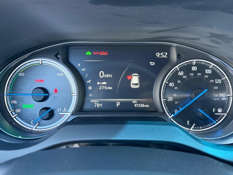 Toyota Venza Vehicle Image 23