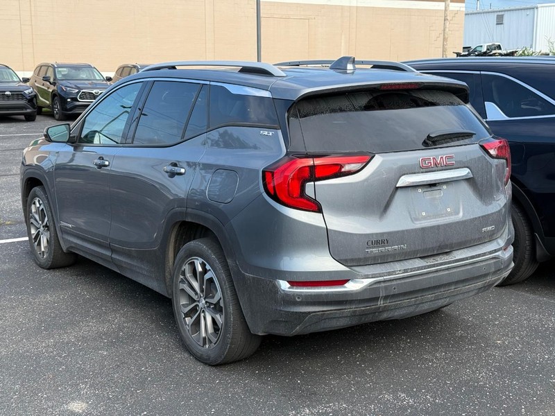 GMC Terrain Vehicle Image 03